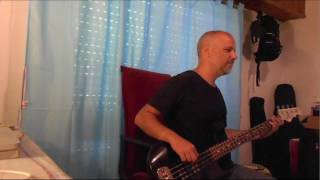 Miniatura de vídeo de "Aretha franklin - money won't change you - bass"