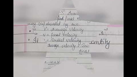 Physics || Class 9 || HC Verma || Chapter 2 ||Describing motion||notes||