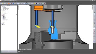 Turning Heads With Two Tools - FeatureCAM 2016 R3