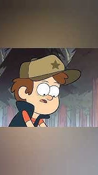 Диппер нашел дневник Стэнфорда 📙 #Гравити Фолз #видео - YouTube