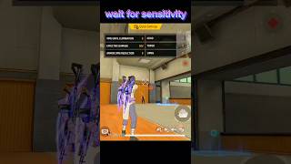 Free Fire Hadsort Tricks  And Sensitivity #shorts #freefire #hadshort