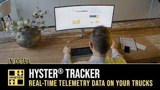 Hyster® Tracker by Hyster Europe 390 views 6 months ago 2 minutes, 33 seconds