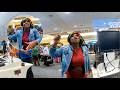 Total Meltdown: Entitled Woman Snaps At Airport Desk | Bodycam Analysis