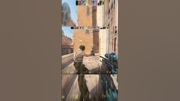 CS2 #1600x1200 #cs2 #shorts #scout