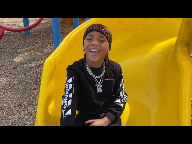 Kd Da Kid- Bullying Is Not Cool (Official Music Video) Prod. By Deraj Global class=