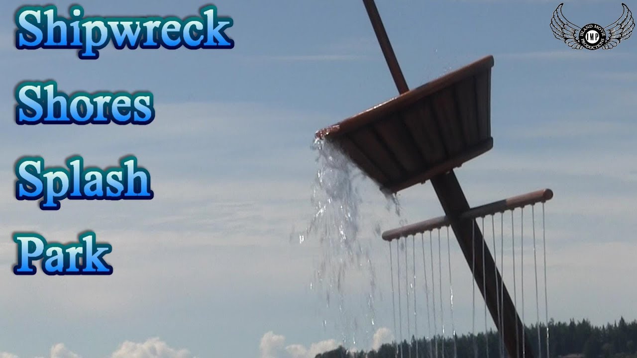 Ship Wreck Shores, After the wait, all FUN breaks loose! Windjammer