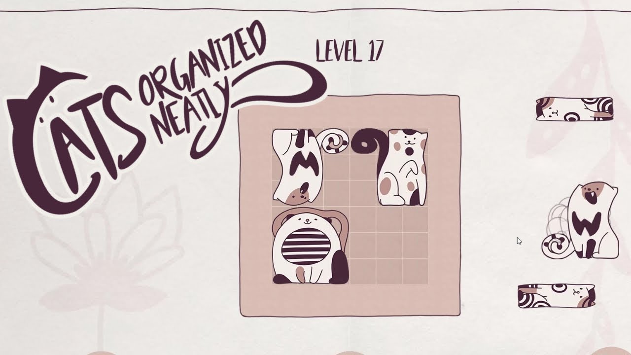 17 Puzzles On  That Actually Challenge Cats