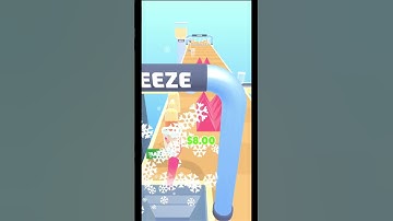 Crazy Moves in Android Game! #Shorts Popsicle stack Level-4#ytshorts #viral #games