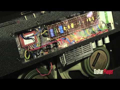 New Marshall Handwired Amps [NAMM 2014]