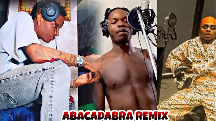 Wizkid Leaks Unreleased Abracadabra Remix With Skiibi, Naira Marley & Rexxie And It is 🔥 🔥