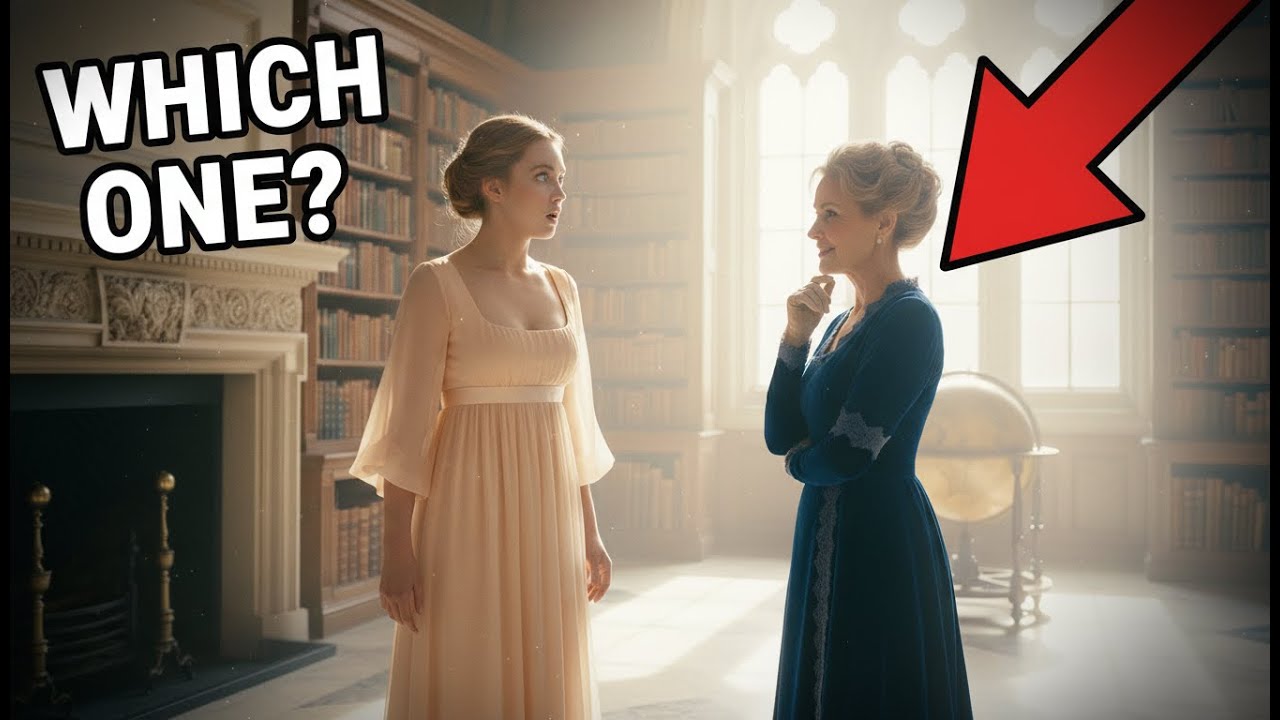 "Your Son Proposed To Me." - "Which One?" The Question That Froze The Duchess!