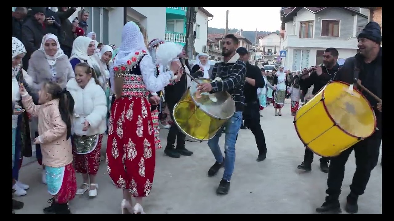 РИБНОВО - Сватба на Фатме и Мустафа - Ден 2 - Част1 - България 2026