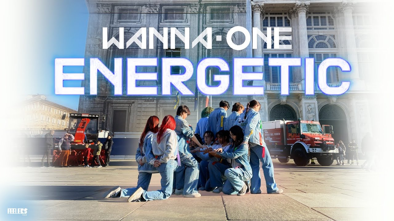 [KPOP IN PUBLIC | ONE TAKE] Wanna One (워너원) -