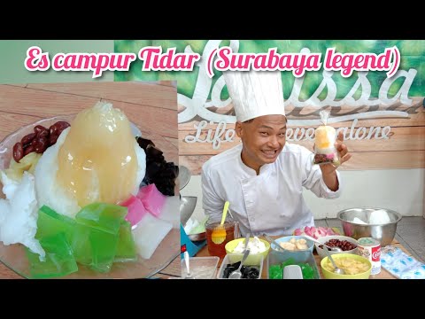 Resep Es Campur Surabaya