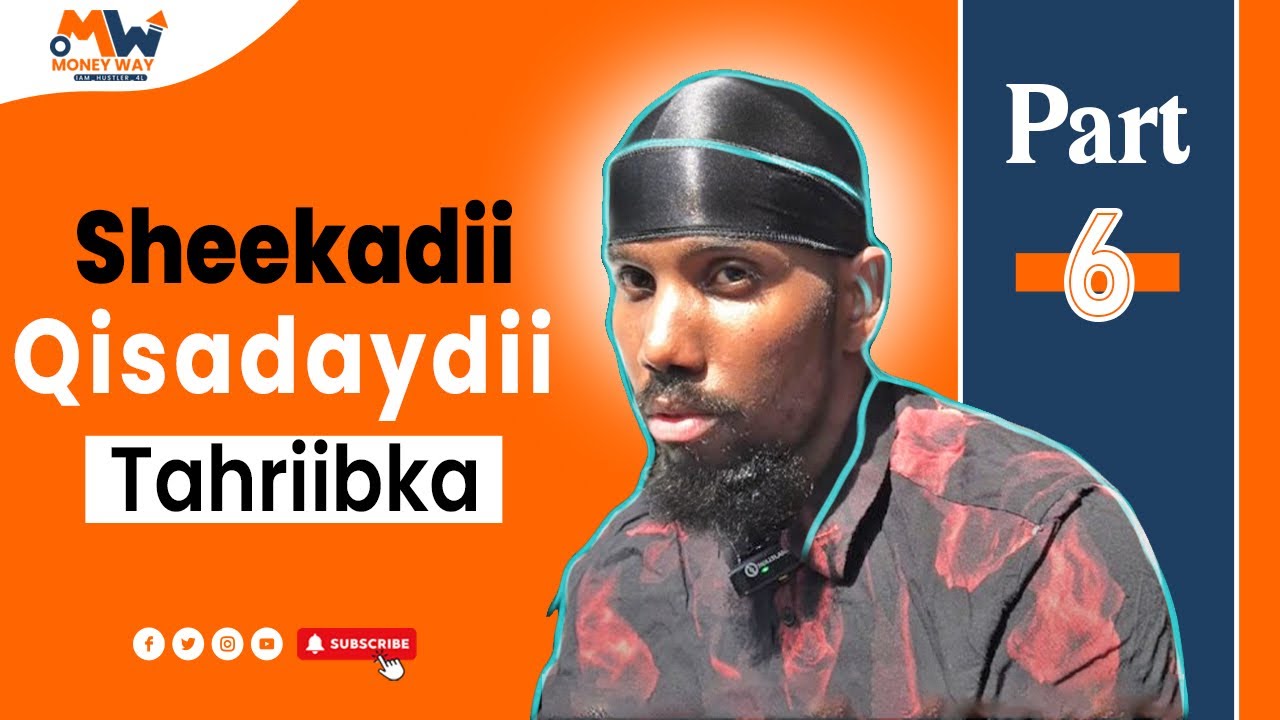 Qaybti 6aad, Sheekadi Tahriibka.!