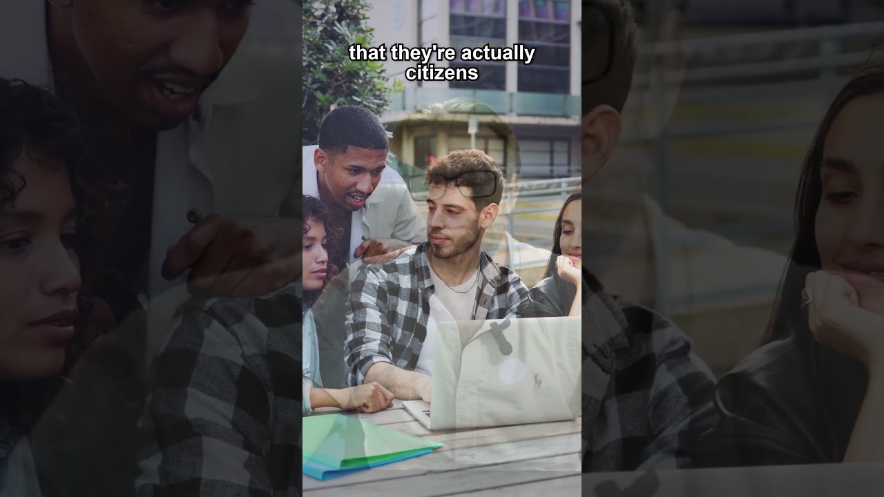 Born Abroad to an Israeli Parent? You Might Owe Army Service  #legalexploration #shortsvideo