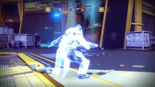 Destiny 2 | Spawning system working as intended