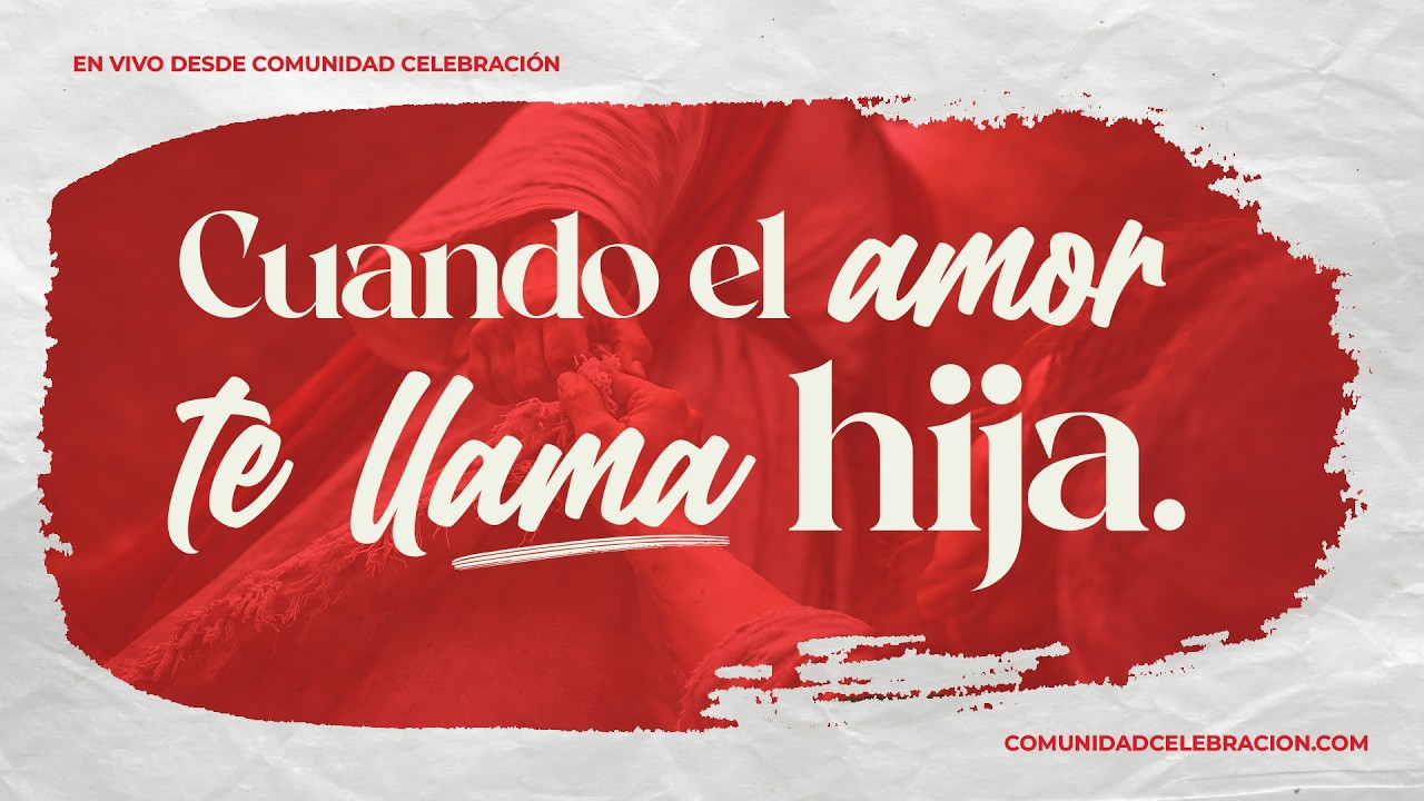 Cuando el amor te llama hija  |  Ronny Alfaro