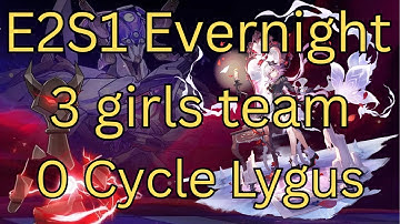 3 man only 0 cycle against Lygus in Anomaly Arbitration [HSR]