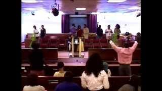 THIRSTY FOR GOD 08092015