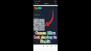 HOW TO DEPLOY QUEEN ELISA BOT IN REPLIT part2| Queen Elisa Bot deploy |Technical Malik Official
