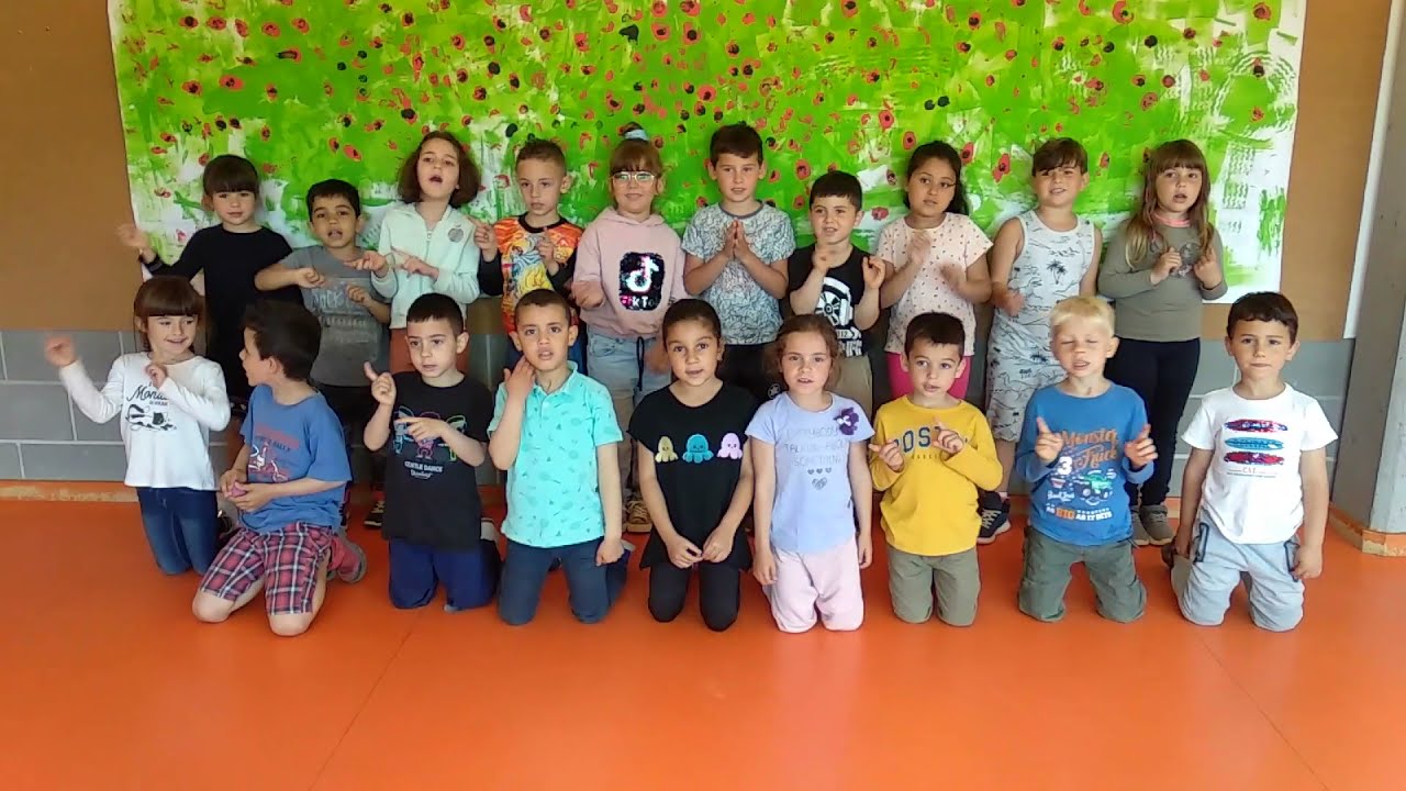 PETIT CONCERT DE PRIMAVERA VIRTUAL 21 - P5B