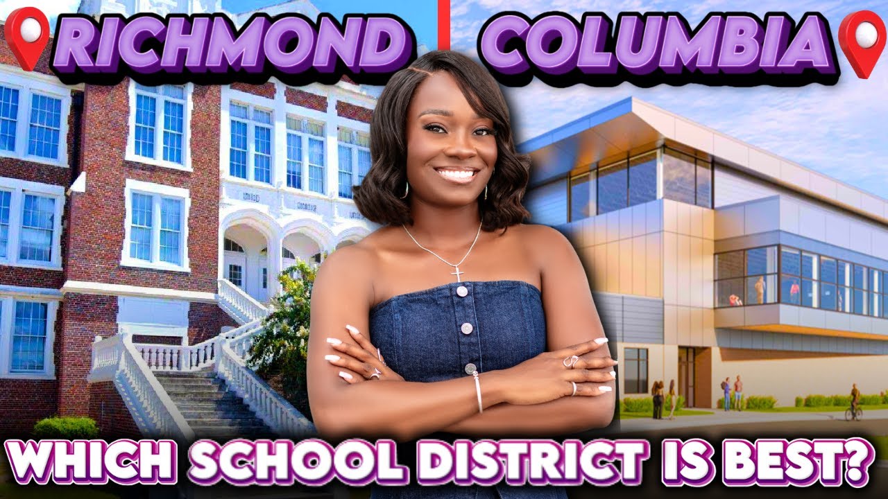 Округ Ричмонд против округа Колумбия: какой школьный округ подходит именно вам?