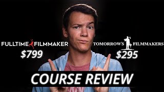 Full Time Filmmaker Vs Tomorrows Filmmakers