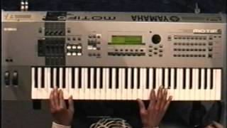 Bernie Worrell Keyboard Lesson chords