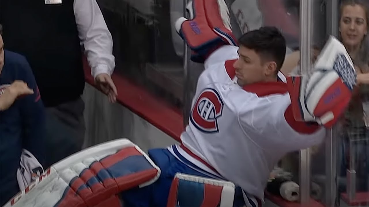 The FREAK Playoff Injury That Ended Carey Price’s Career