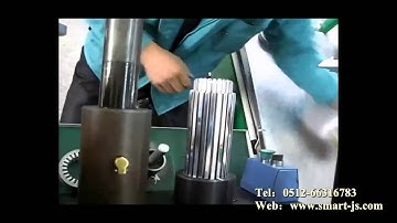 Horizontal Winding Inserting Machine