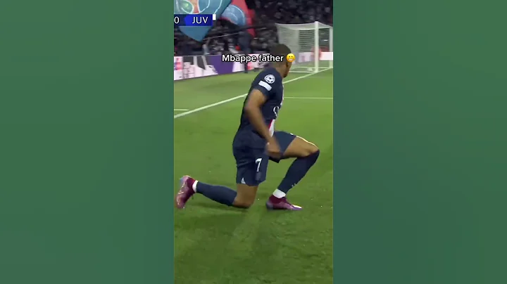 Mbappe made his father proud 🥰 - DayDayNews