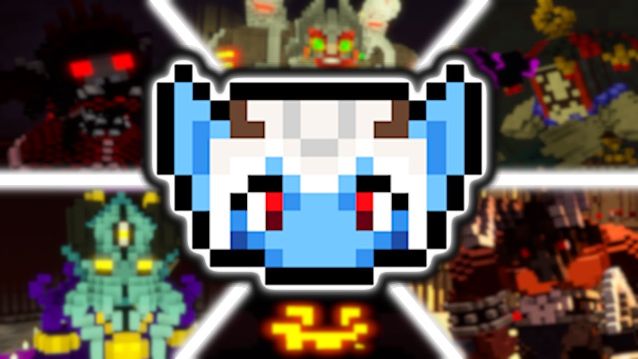 ALL Bosses In Veloren Flawless No Hit