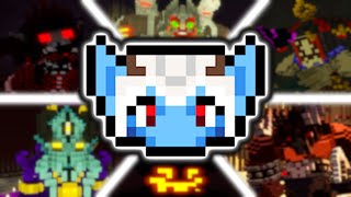 ALL Bosses In Veloren Flawless No Hit