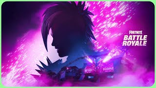 NEW Fortnite: Wrecked Teaser! (Nitro Drome POI, New Skin, + More!)