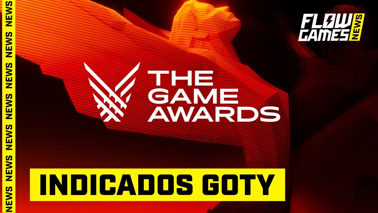 The Game Awards 2023: divulgada lista com os indicados de cada categoria