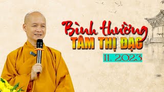 TT. THÍCH TÂM HẠNH | Pháp thoại mới nhất