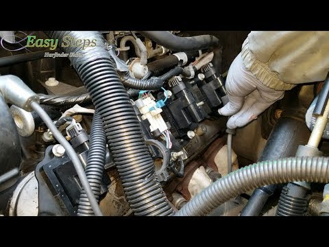 How to Change Ignition Coil Pack on Hummer