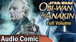 ObiWan & Anakin Complete Volume (Audio Comic)