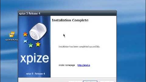 How make an xpized Windows CD