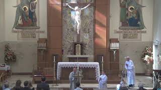 St. Dominic Parish Delhi Cincinnati, Ohio Live Stream