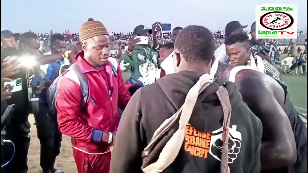 SERIGNE 100%OUSSEYNOU SENE TV GRAND RAPPORTEUR ET CAMERAMAN 24/01/2026