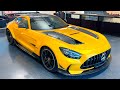 FIRST 2022 Mercedes AMG GT Black series SOLARBEAM | BRUTAL Review Sound Interior Exterior