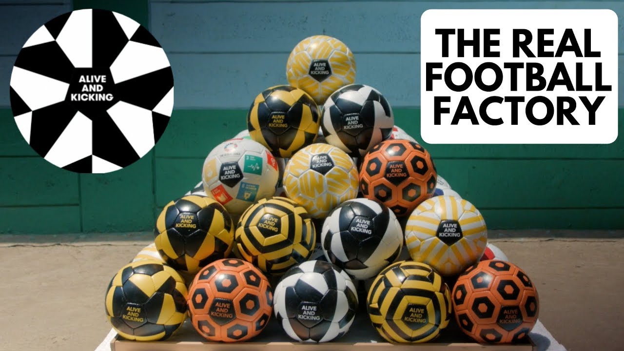 Alive and Kicking The Real Football Factory YouTube