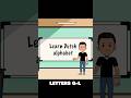 Learn Dutch Alphabet EASY G-L. #learndutchonline #learndutchwithstefan #learndutchnow