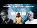 Waves - Rema x Zlatan x Sha Sha type beat I Afrobeat x Amapiano type beat 2022 I (prod. FIBBS)