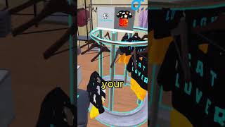 Did You Know? Design & Sell Your Own Clothes in Clothing Store Simulator!