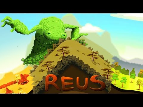 Видео: ЗАСАДА ОТ БОГА ► Reus |3|