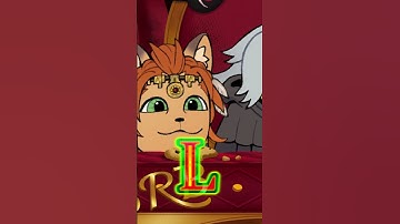 the #ffxivmuppets learn their ABCs.