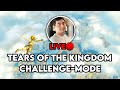Tears of the Kingdom aber in DARK SOULS Schwierigkeit!